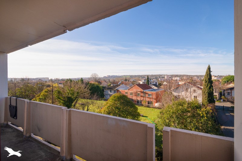 Vente Appartement TOULOUSE - 3 pièces -60 m² - (31400)