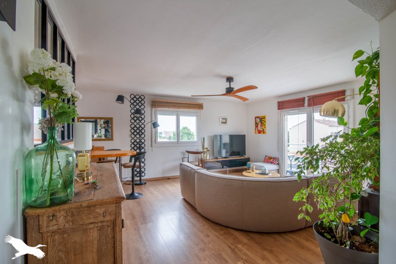 Vente Appartement TOULOUSE - 3 pièces -71 m² - (31400)