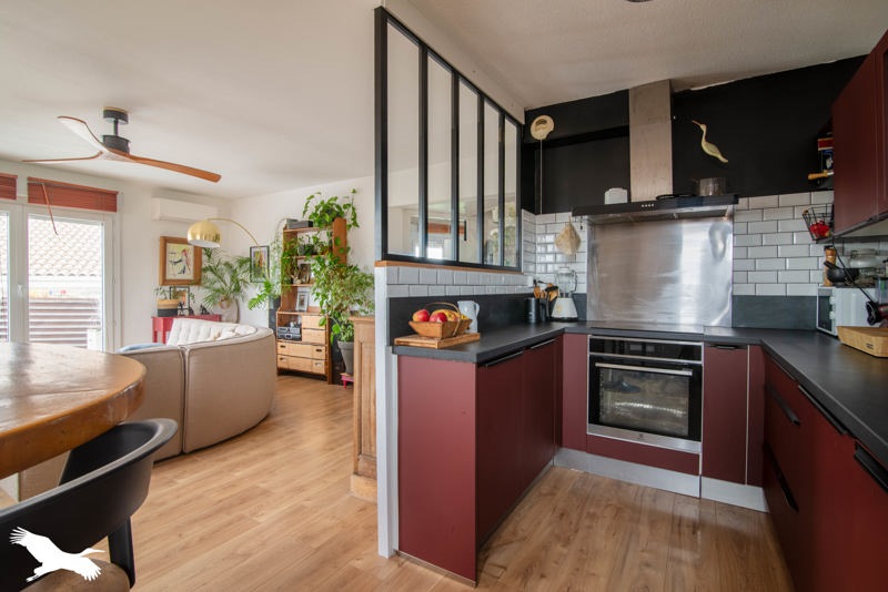 Vente Appartement TOULOUSE - 3 pièces -71 m² - (31400)