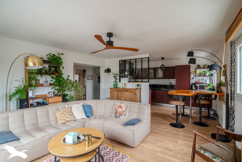 Vente Appartement TOULOUSE - 3 pièces -71 m² - (31400)