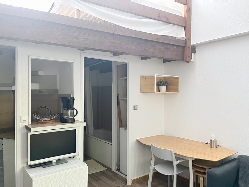 Vente Appartement TOULOUSE - 1 pièce -19 m² - (31400)