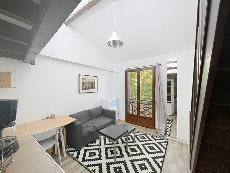 Vente Appartement TOULOUSE - 1 pièce -19 m² - (31400)