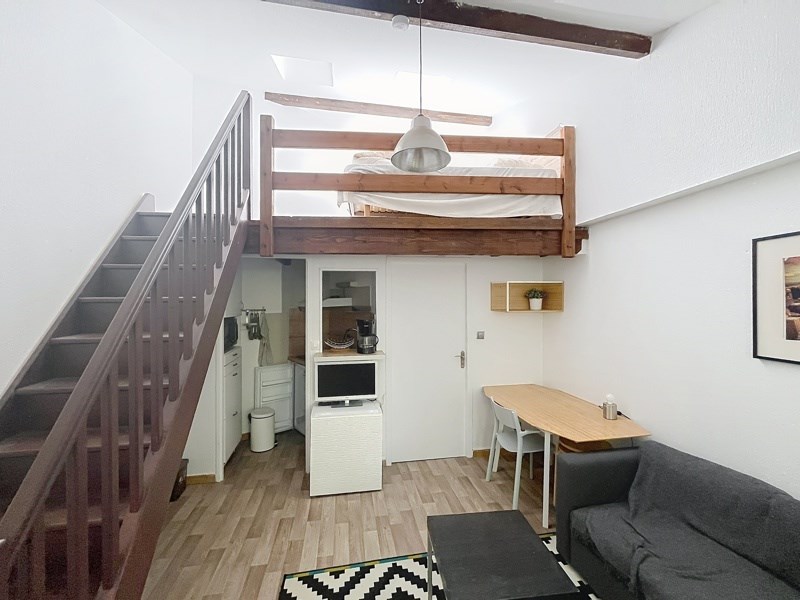 Vente Appartement TOULOUSE - 1 pièce -19 m² - (31400)