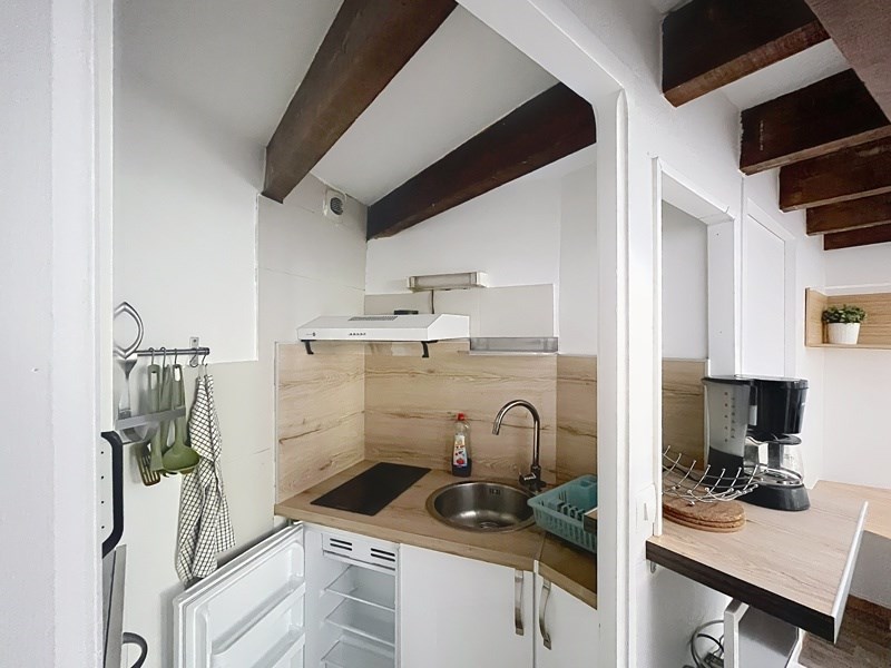 Vente Appartement TOULOUSE - 1 pièce -19 m² - (31400)