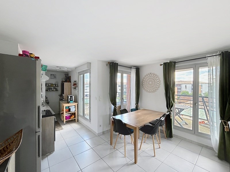 Vente Appartement TOULOUSE - 3 pièces -58 m² - (31400)