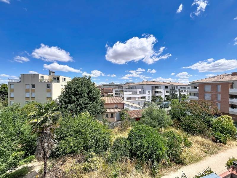 Vente Appartement TOULOUSE - 3 pièces -58 m² - (31400)