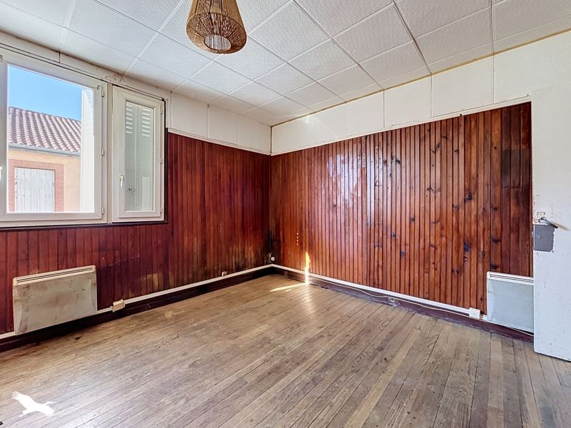 Vente Appartement TOULOUSE - 2 pièces -40 m² - (31400)