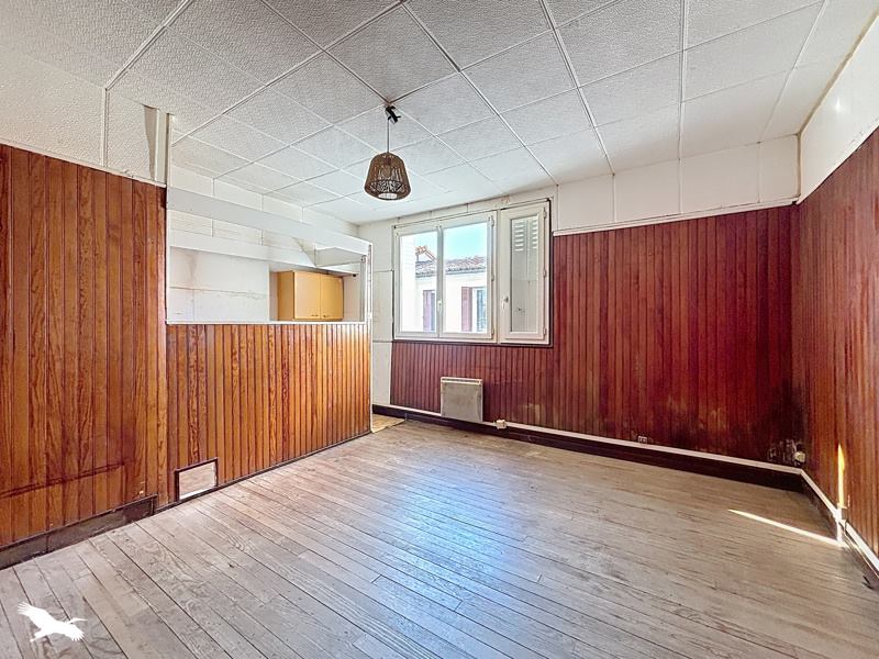 Vente Appartement TOULOUSE - 2 pièces -40 m² - (31400)