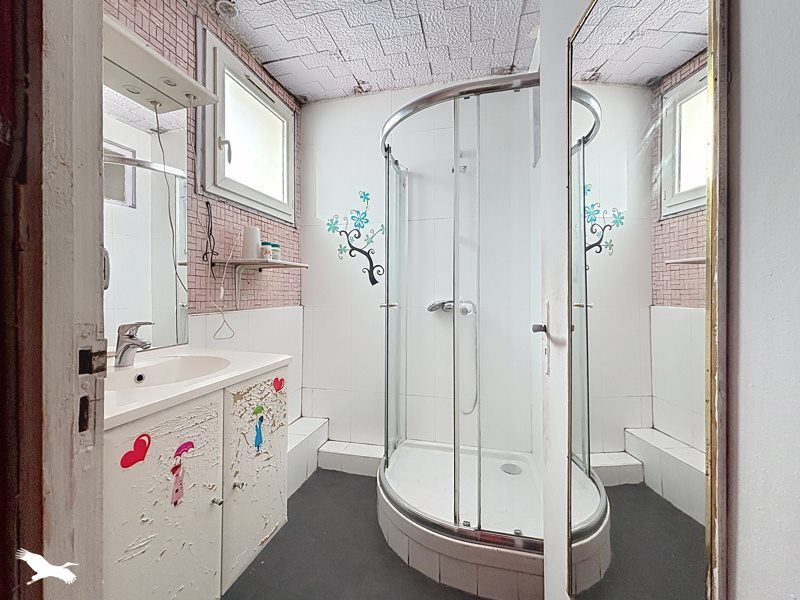 Vente Appartement TOULOUSE - 2 pièces -40 m² - (31400)