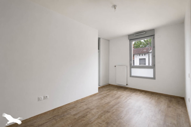 Vente Appartement TOULOUSE - 3 pièces -62 m² - (31400)