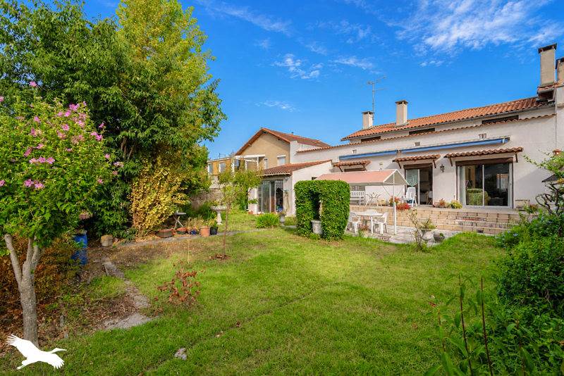 Vente Maison Toulouse 31400 6 pièces - 144 m²