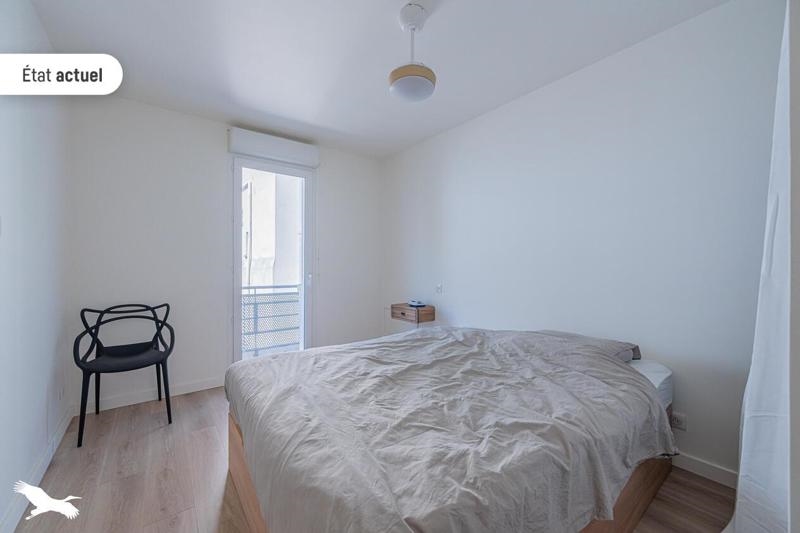 Vente Appartement TOULOUSE - 4 pièces -84 m² - (31400)