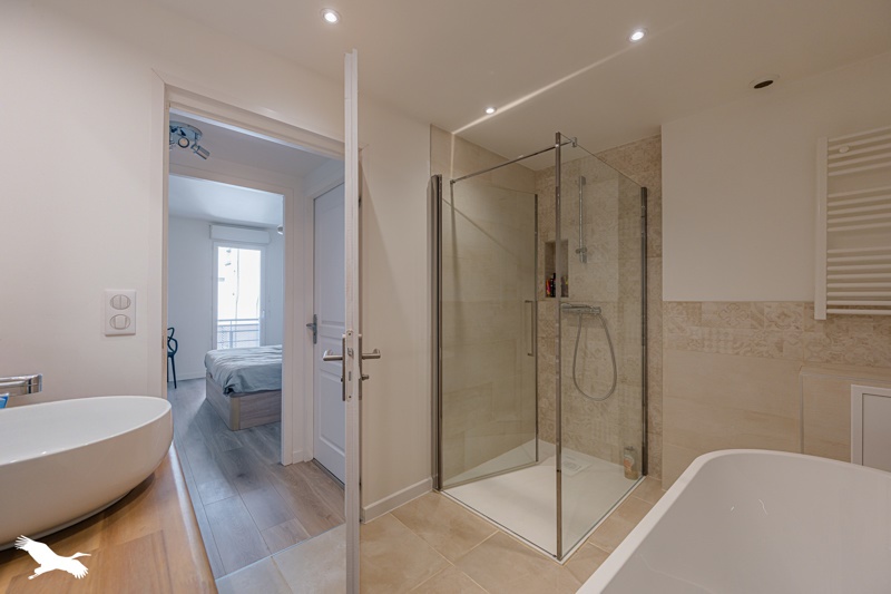 Vente Appartement TOULOUSE - 4 pièces -84 m² - (31400)