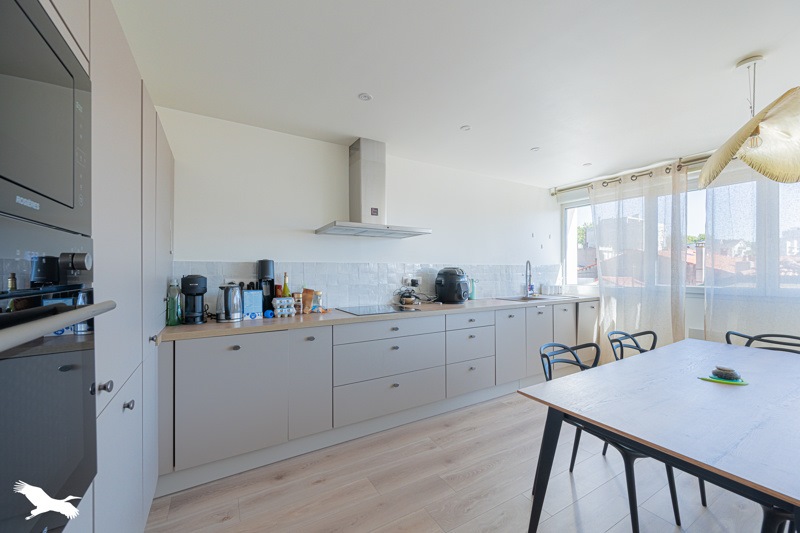 Vente Appartement TOULOUSE - 4 pièces -84 m² - (31400)