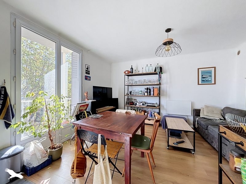 Vente Appartement Toulouse 31400 3 pièces - 50 m²