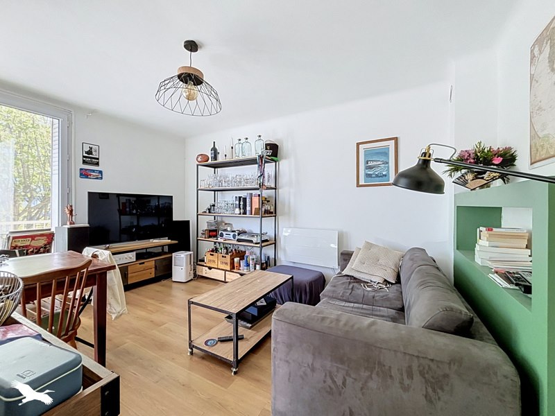Vente Appartement Toulouse 31400 3 pièces - 50 m²