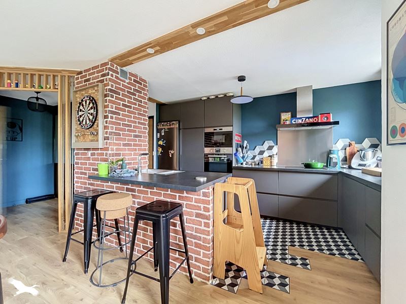 Vente Appartement Toulouse 31400 4 pièces - 84 m²