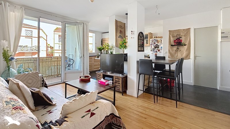 Vente Appartement Toulouse 31400 3 pièces - 57 m²