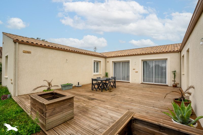 Vente Maison ROYAN - 4 pièces -133 m² - (17200)