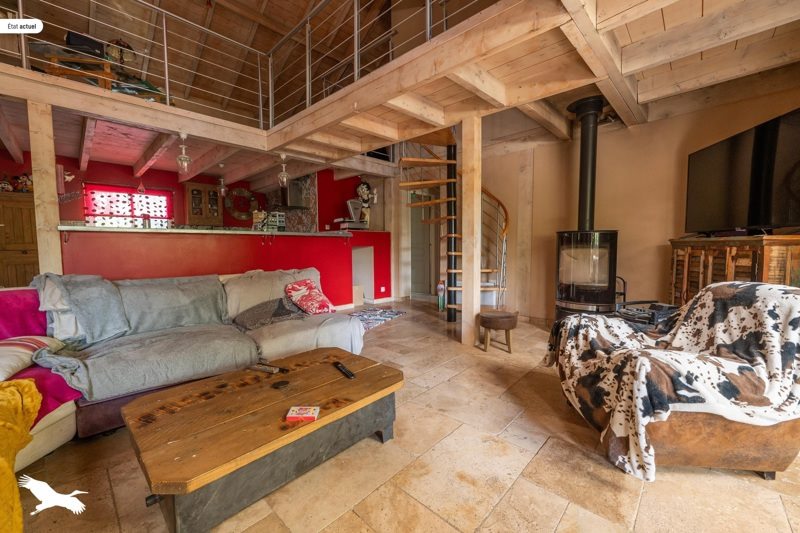 Vente Maison MEDIS - 5 pièces -151 m² - (17600)