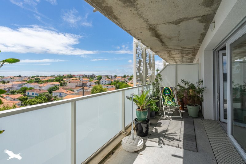 Vente Appartement ROYAN - 4 pièces -85 m² - (17200)