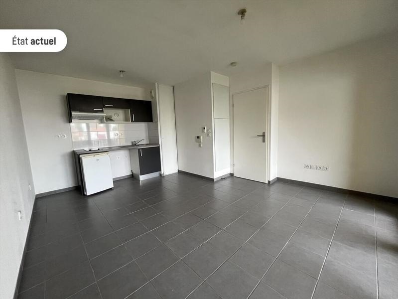 Vente Appartement ROYAN - 2 pièces -40 m² - (17200)