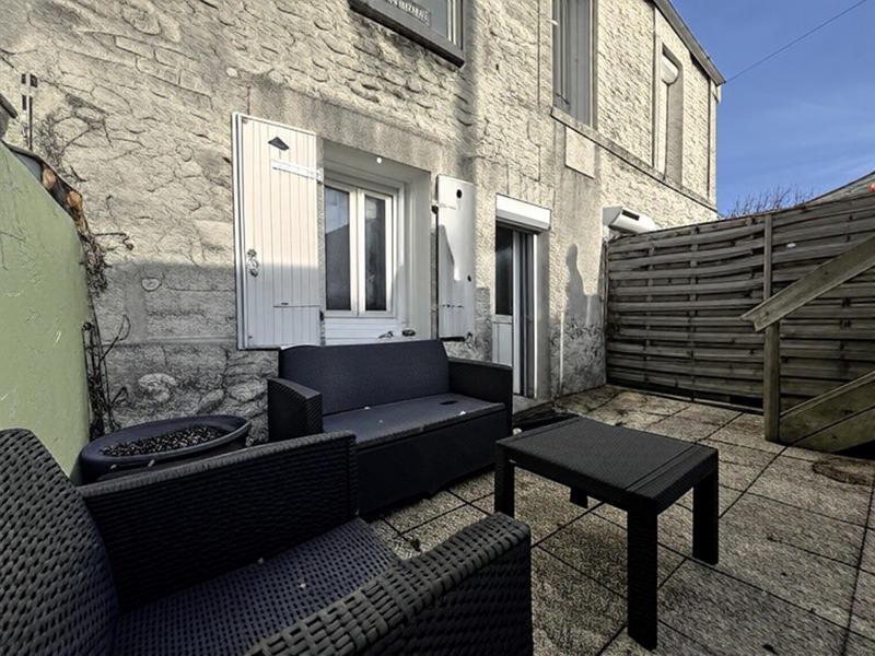 Vente Appartement ROYAN - 2 pièces -42 m² - (17200)