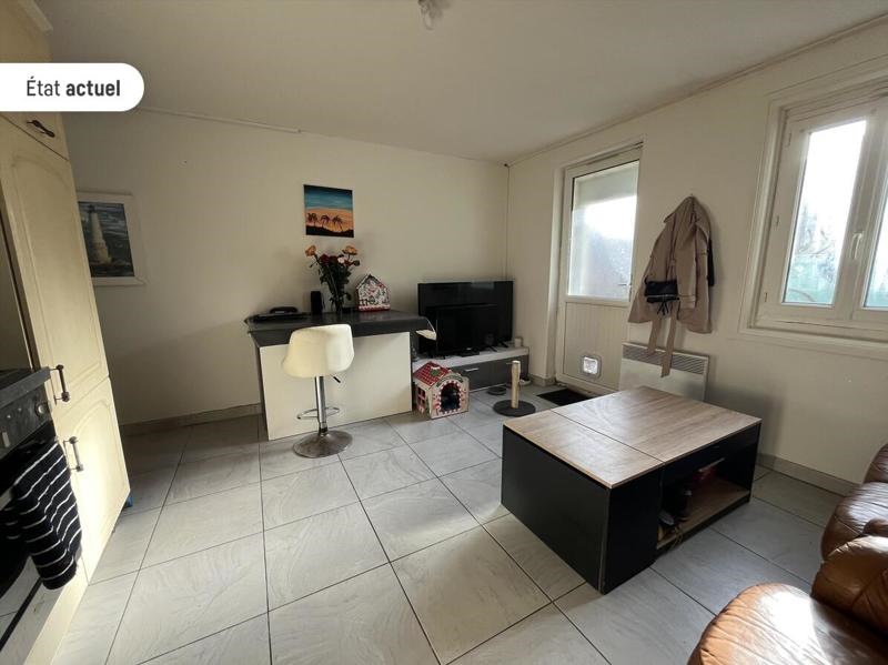 Vente Appartement ROYAN - 2 pièces -42 m² - (17200)
