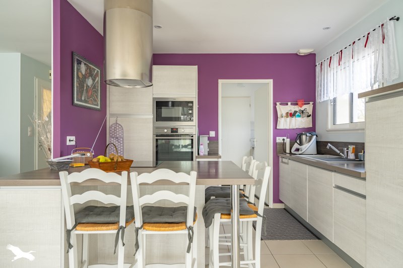 Vente Maison BREUILLET - 5 pièces -108 m² - (17920)