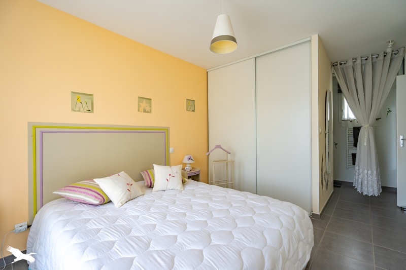 Vente Maison BREUILLET - 5 pièces -108 m² - (17920)