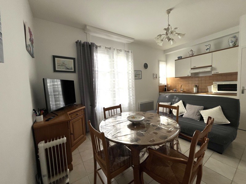 Vente Appartement ROYAN - 2 pièces -30 m² - (17200)