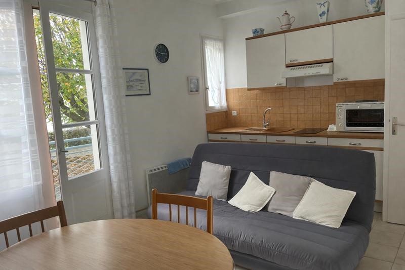 Vente Appartement ROYAN - 2 pièces -30 m² - (17200)