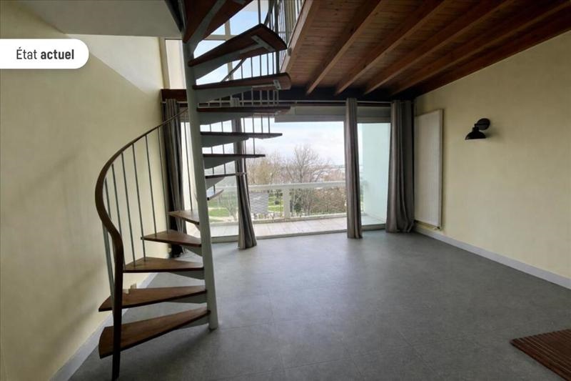Vente Appartement ROYAN - 2 pièces -65 m² - (17200)