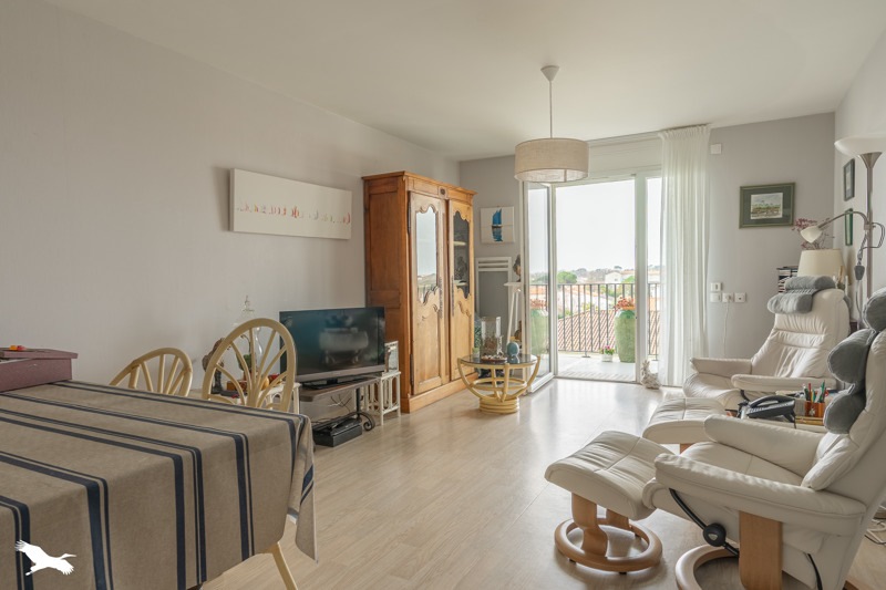Vente Appartement ROYAN - 3 pièces -65 m² - (17200)