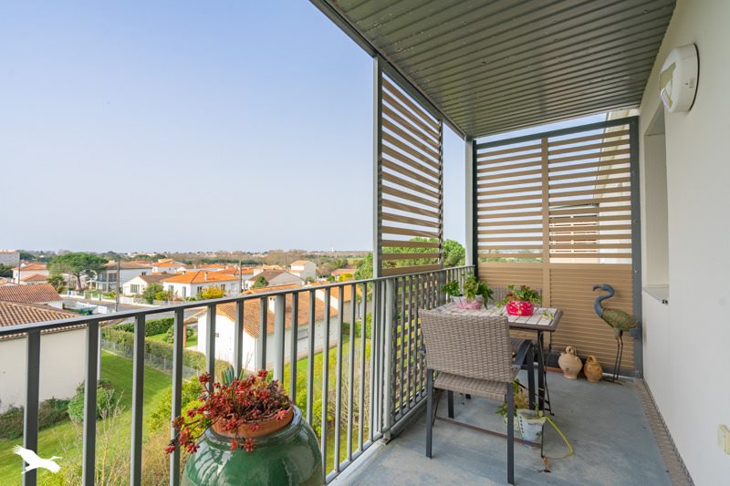 Vente Appartement ROYAN - 3 pièces -65 m² - (17200)