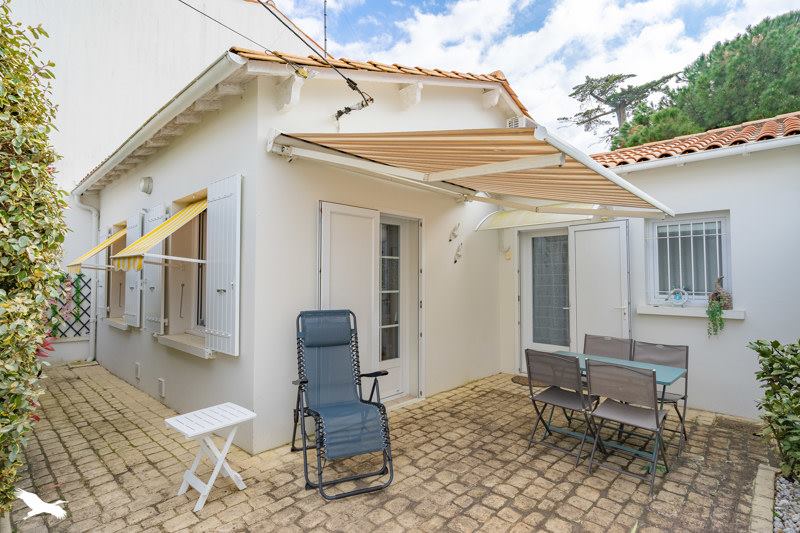 Vente Maison ROYAN - 3 pièces -63 m² - (17200)