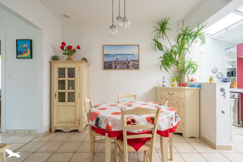 Vente Maison ROYAN - 3 pièces -63 m² - (17200)