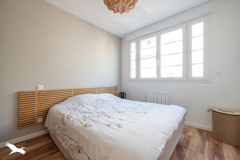 Vente Appartement ROYAN - 3 pièces -58 m² - (17200)