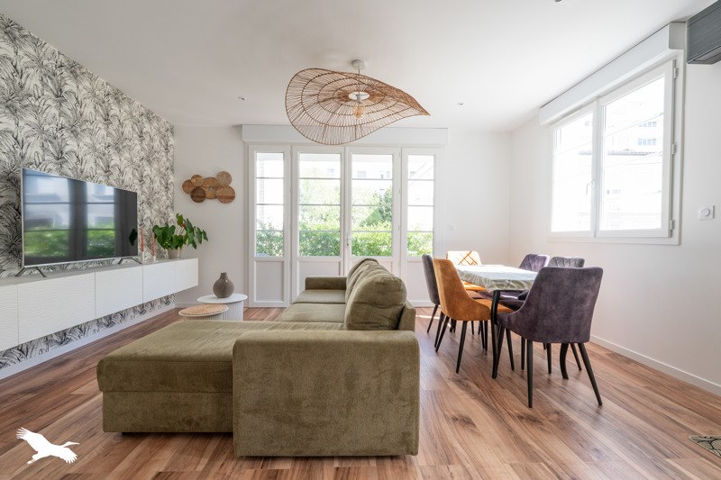 Vente Appartement ROYAN - 3 pièces -58 m² - (17200)