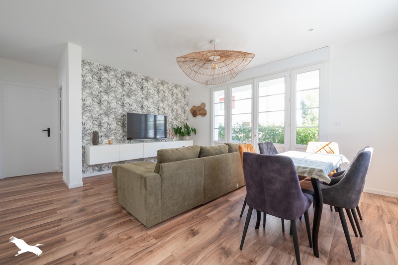 Vente Appartement ROYAN - 3 pièces -58 m² - (17200)
