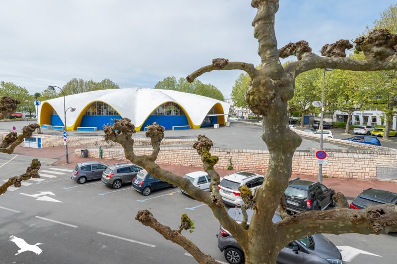 Vente Appartement ROYAN - 3 pièces -79 m² - (17200)