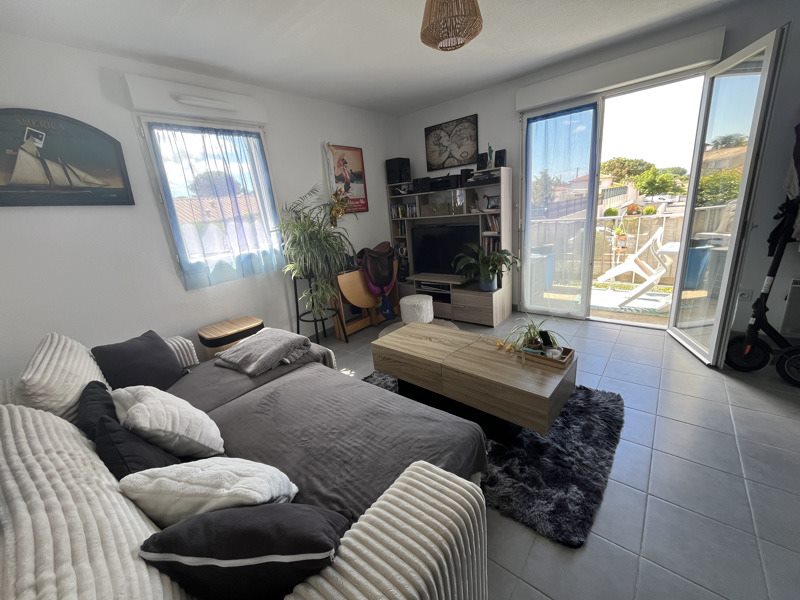 Vente Appartement ROYAN - 2 pièces -45 m² - (17200)