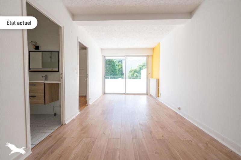 Vente Appartement ROYAN - 2 pièces -40 m² - (17200)