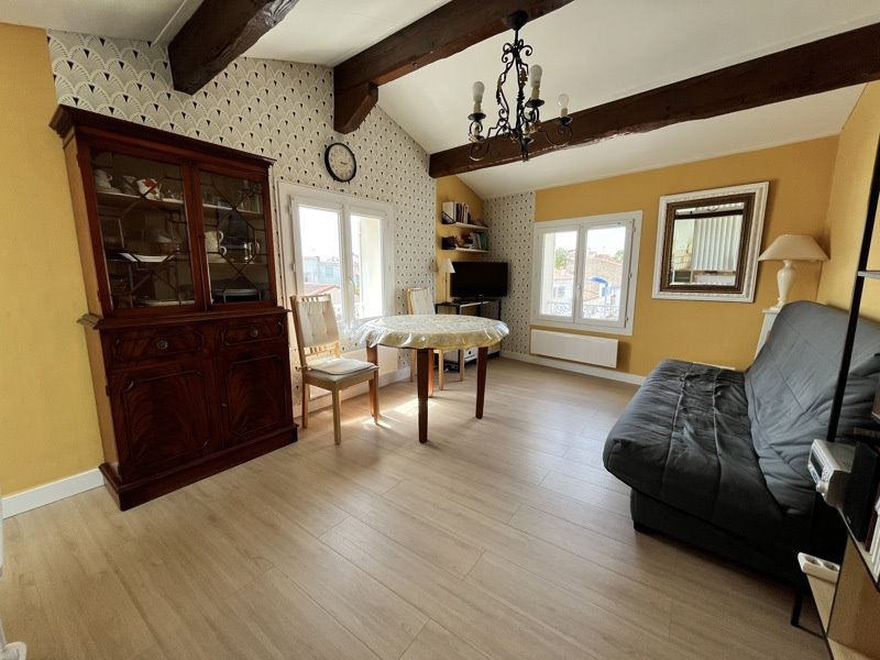 Vente Appartement ROYAN - 2 pièces -33 m² - (17200)
