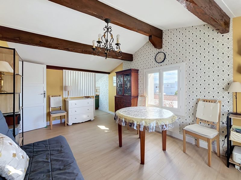 Vente Appartement ROYAN 17200 2 pièces - 33 m²