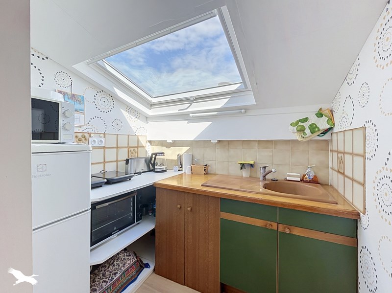 Vente Appartement ROYAN - 2 pièces -33 m² - (17200)