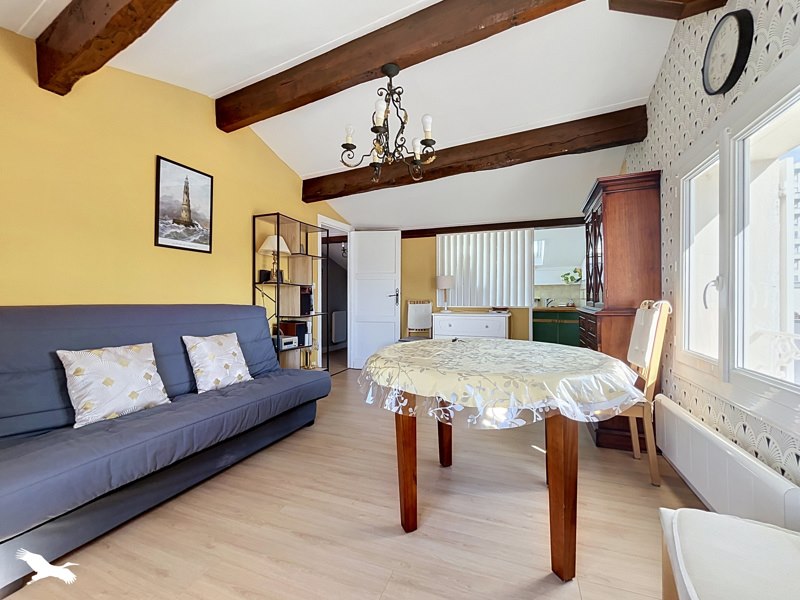 Vente Appartement ROYAN - 2 pièces -33 m² - (17200)