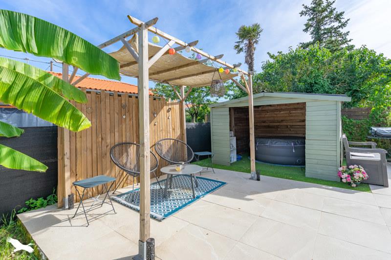 Vente Maison ROYAN - 3 pièces -80 m² - (17200)