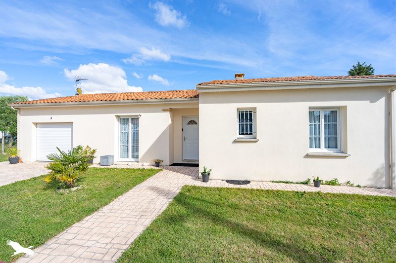Vente Maison ROYAN - 3 pièces -80 m² - (17200)