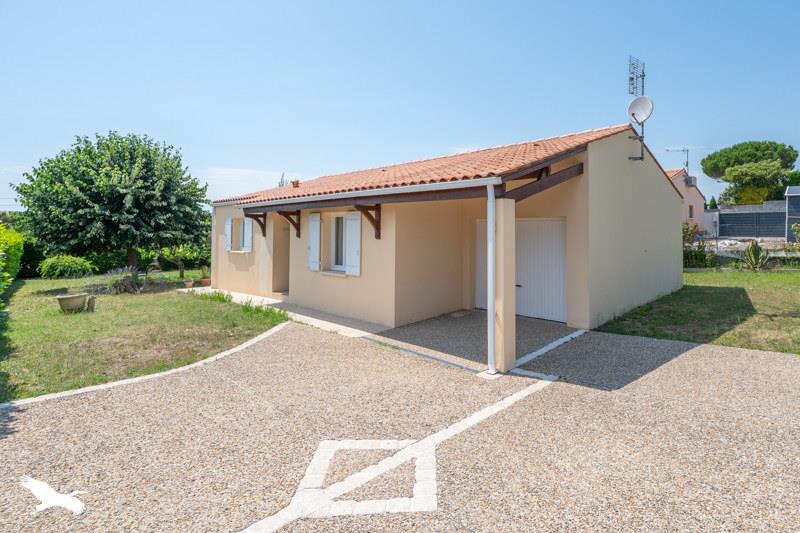 Vente Maison ROYAN - 3 pièces -70 m² - (17200)